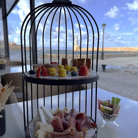 Portou House Hotel Chania  Ngoại thất bức ảnh