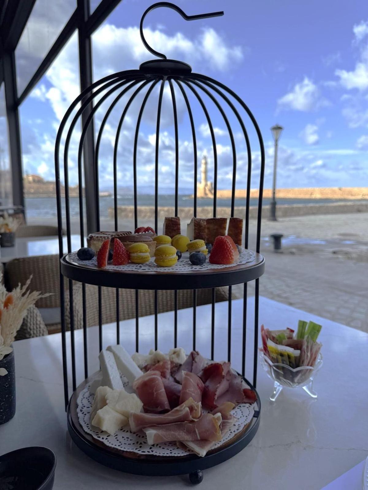 Portou House Hotel Chania  Ngoại thất bức ảnh