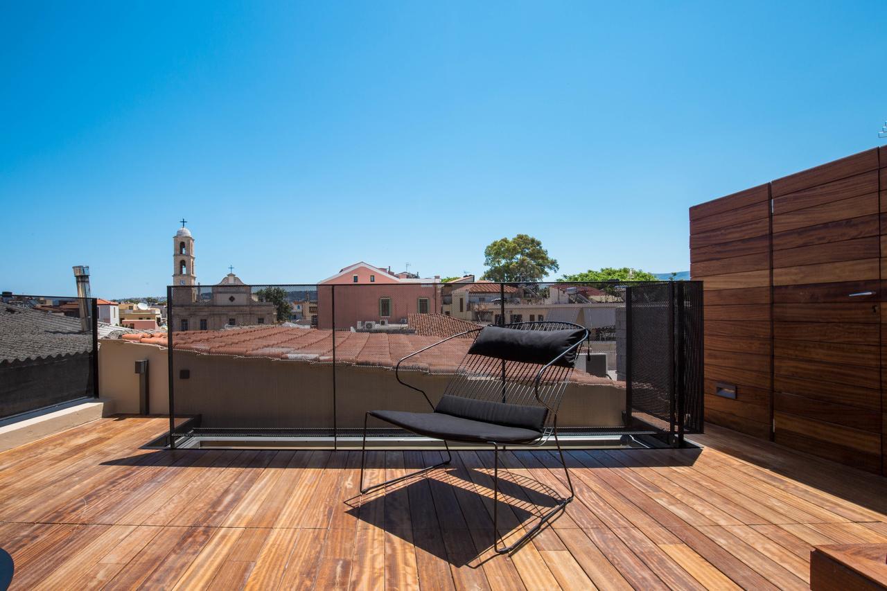 Portou House Hotel Chania  Ngoại thất bức ảnh