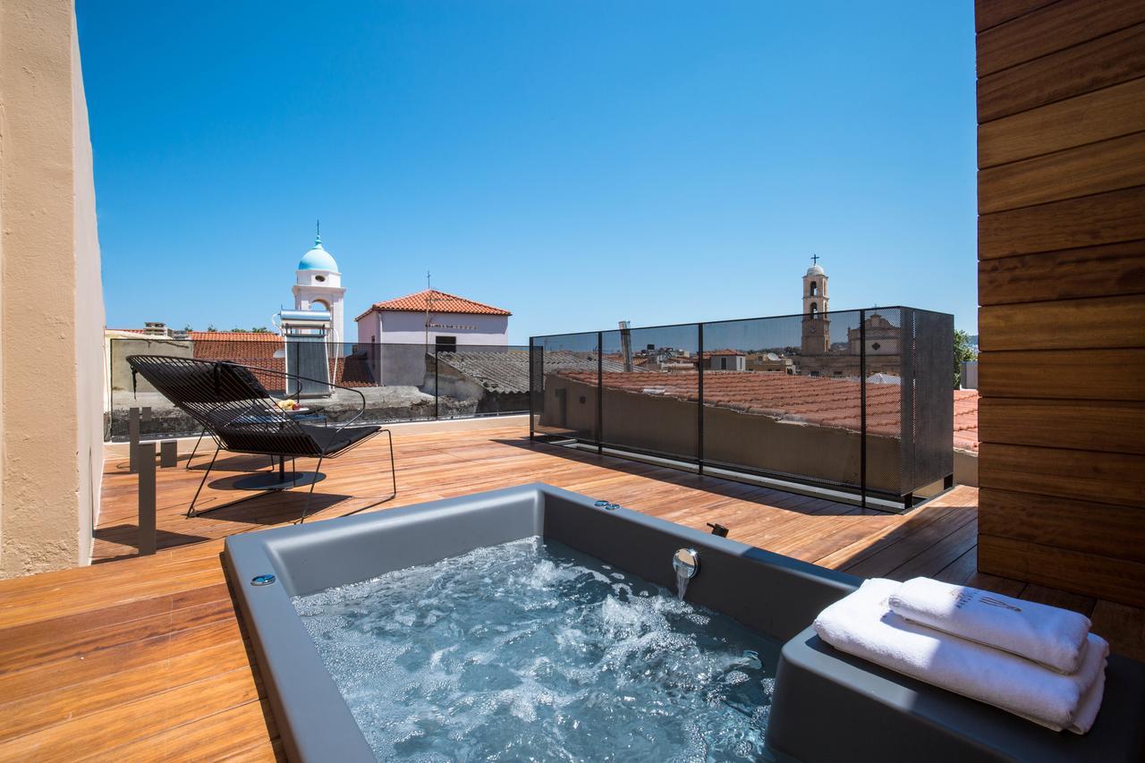 Portou House Hotel Chania  Ngoại thất bức ảnh