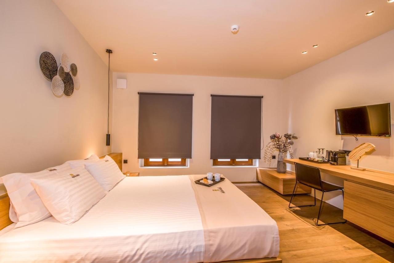 Portou House Hotel Chania  Ngoại thất bức ảnh