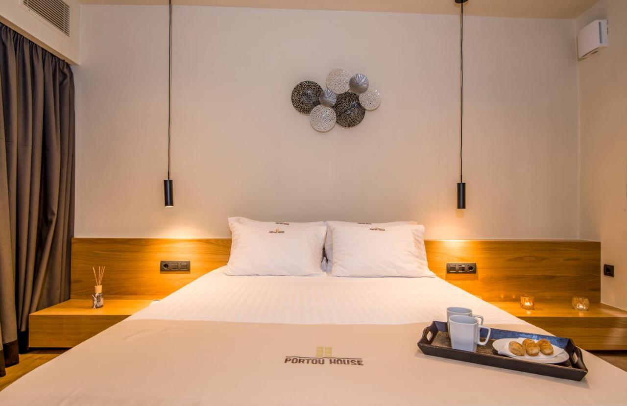 Portou House Hotel Chania  Ngoại thất bức ảnh