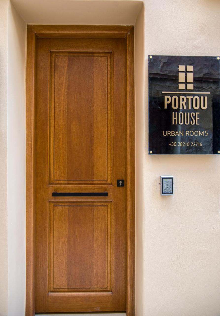Portou House Hotel Chania  Ngoại thất bức ảnh