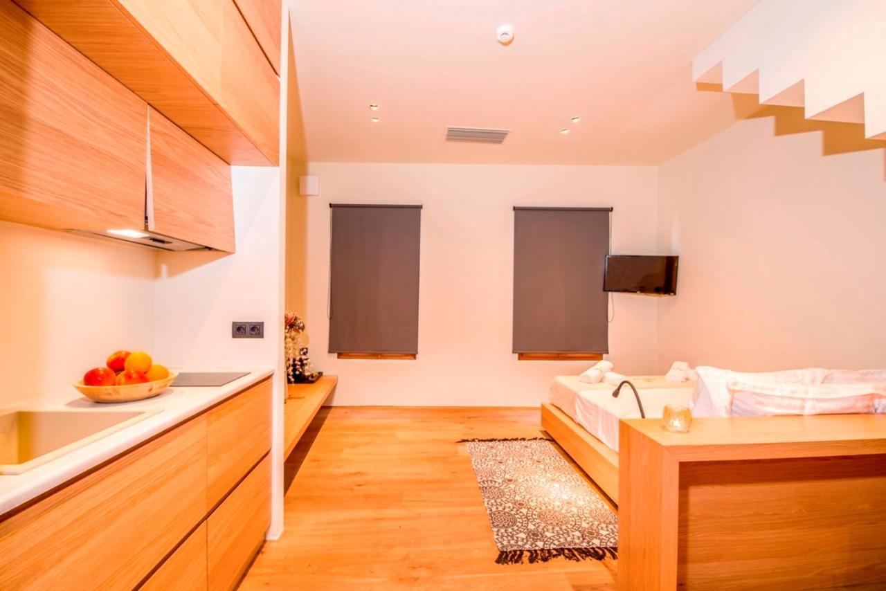 Portou House Hotel Chania  Ngoại thất bức ảnh