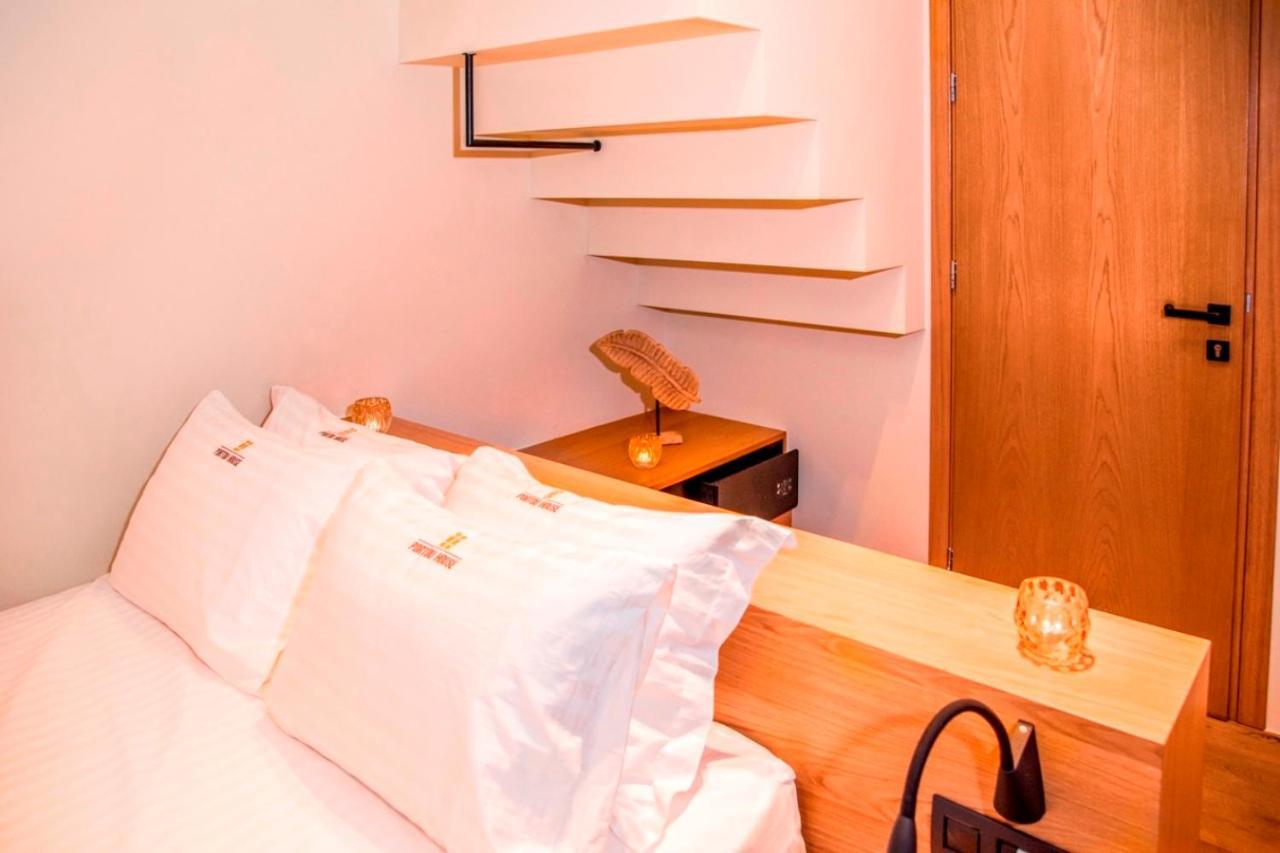 Portou House Hotel Chania  Ngoại thất bức ảnh