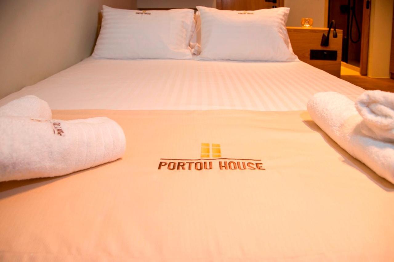 Portou House Hotel Chania  Ngoại thất bức ảnh
